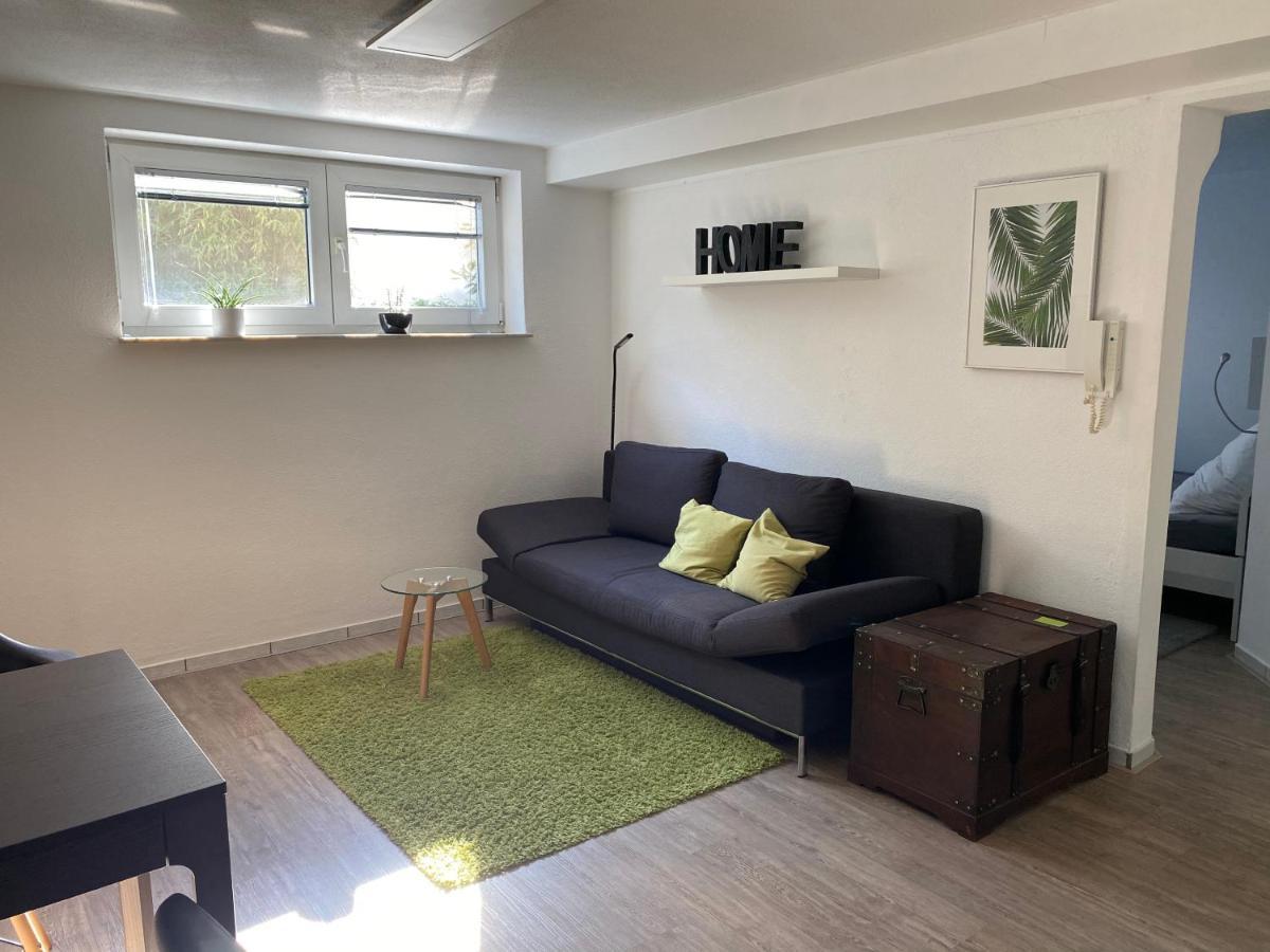 Ferienwohnung Bei Freiburg Holzhausen  Eksteriør bilde