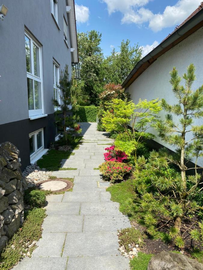 Ferienwohnung Bei Freiburg Holzhausen  Eksteriør bilde