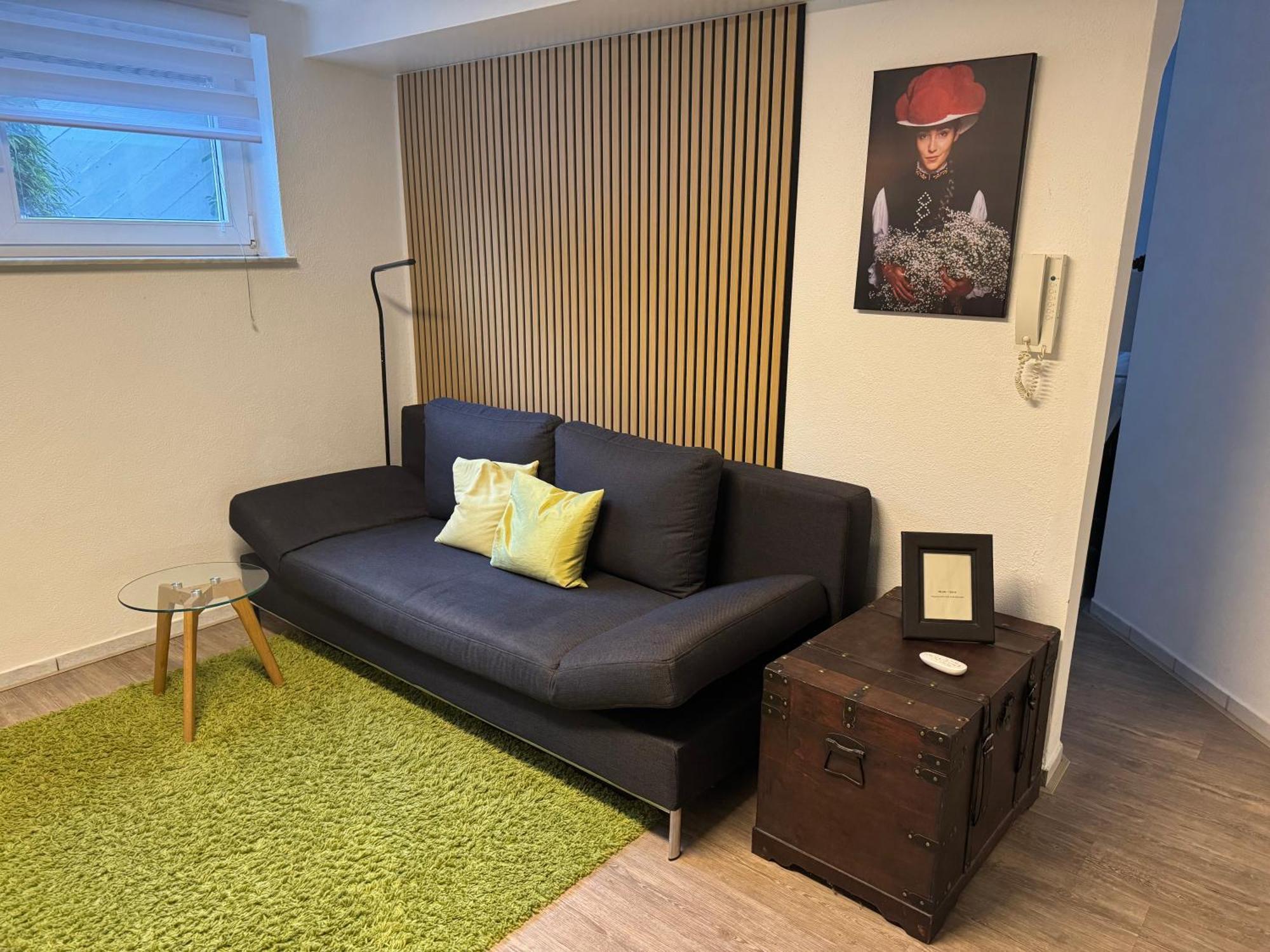 Ferienwohnung Bei Freiburg Holzhausen  Eksteriør bilde